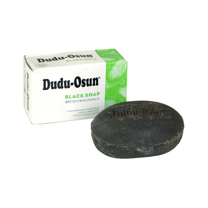 Dudu Osun African Black Soap All