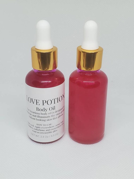 LOVE POTION Body Glow