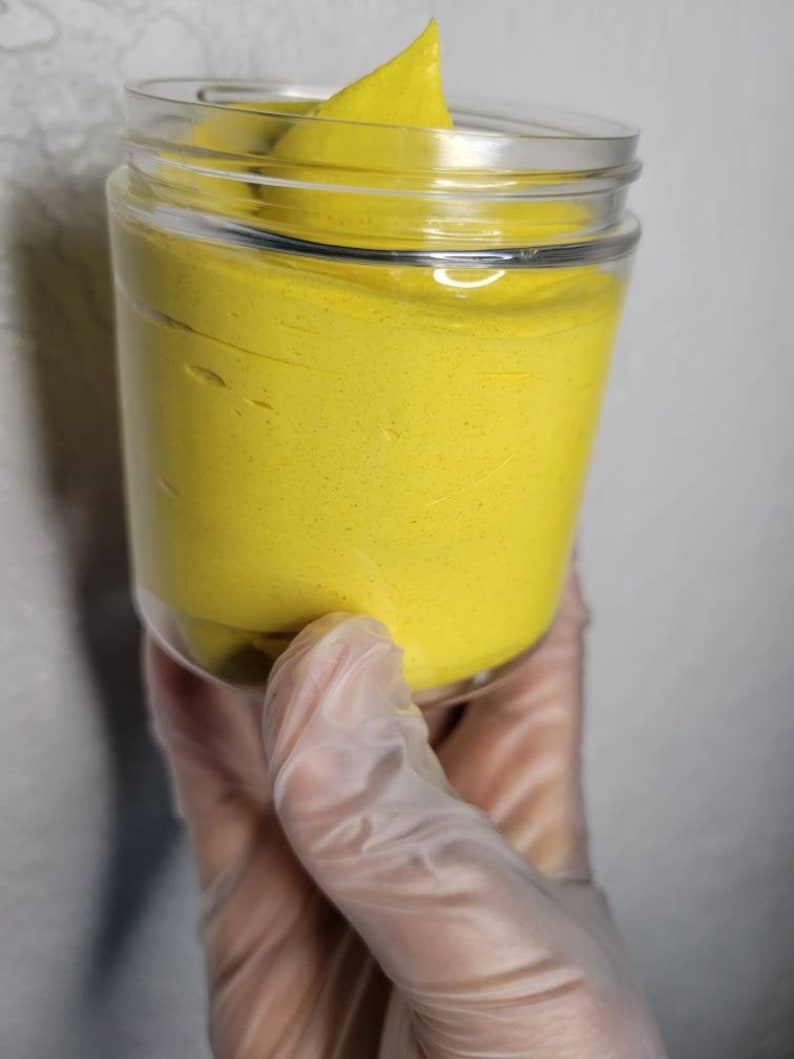 Turmeric & Honey Face Wash Acne Face Wash Eczema Face Wash Etsy