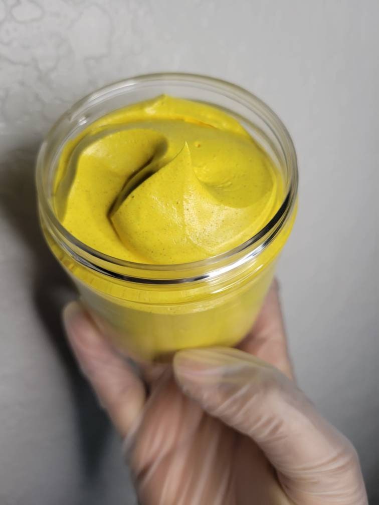 Turmeric & Honey Face Wash Acne Face Wash Eczema Face Wash Etsy