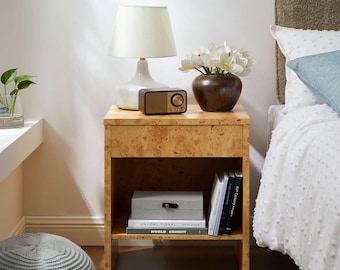 Nightstand - Woodworking Guide