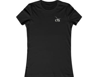 Camiseta de playa con sirena esqueleto / Camiseta con estampado de sirena calavera