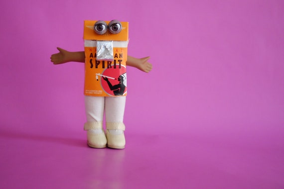 Cigarette Monster