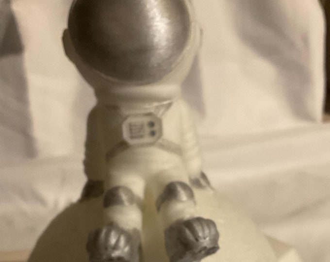 Moon man night light
