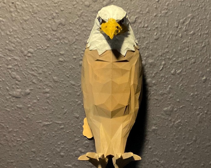 Eagle night light