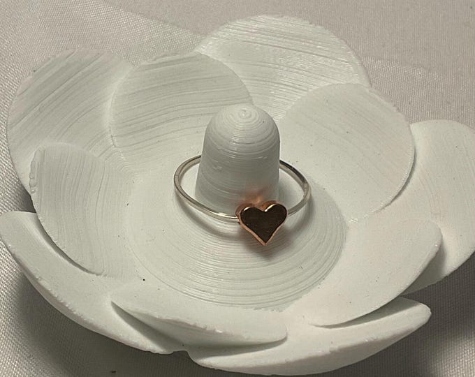 heart ring