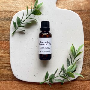Lavender Essential Oil