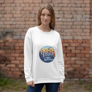 Toad the Wet Sprocket Band Logo Unisex Sweatshirt - Cozy Music Fan Apparel