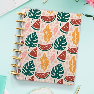Couverture de planificateur de pastèque pour planificateur à disque | Couverture de planificateur pour planificateur à spirale