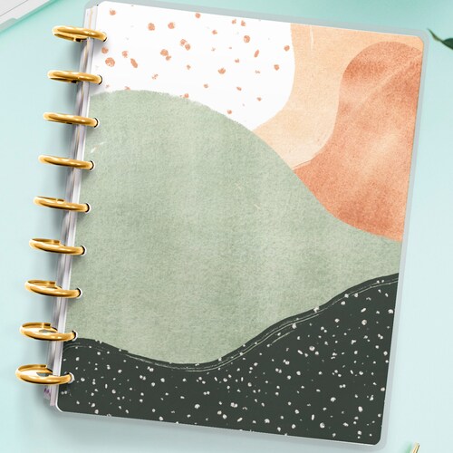 Planner Cover for Your Erin Condren Planner Happy Planner Etsy