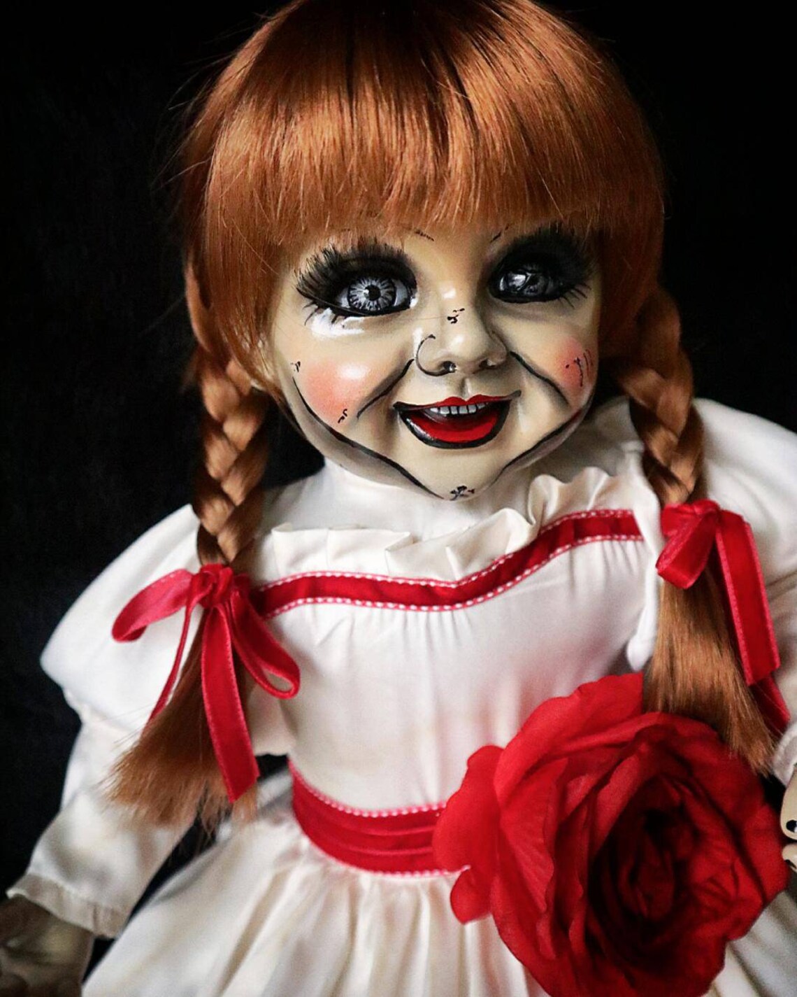 Ooak Annabelle Comes Home - Etsy