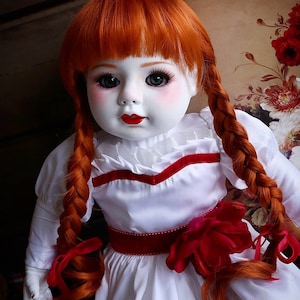 Beautiful Cute OOAK Annabelle Doll