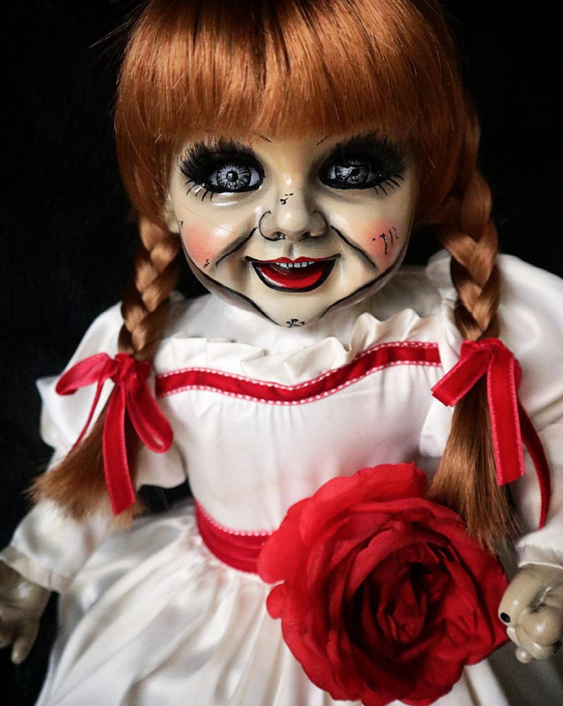 Ooak Annabelle Comes Home - Etsy