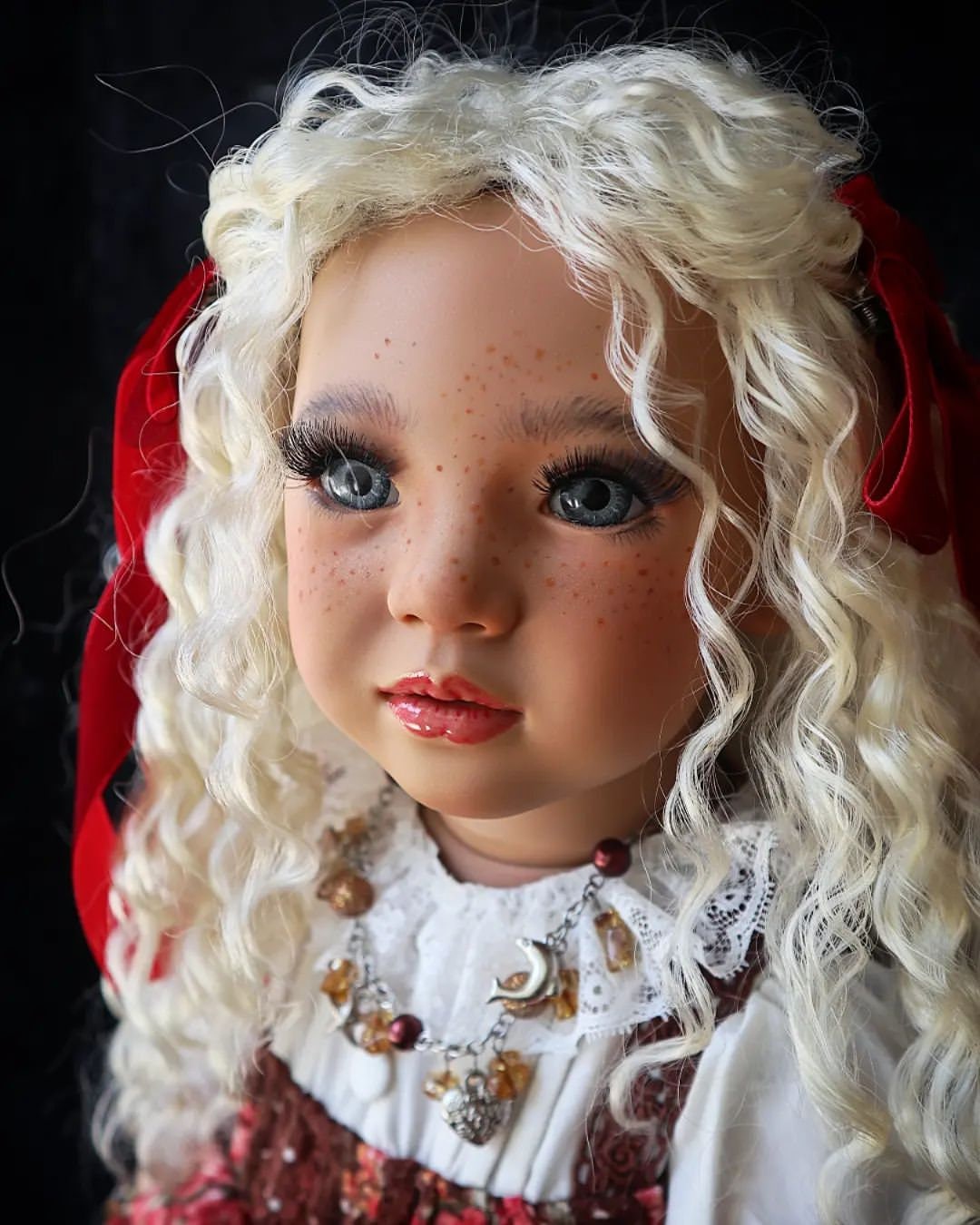 Annette Himstedt Doll - | doll himstedt Dolls アネッテヒム