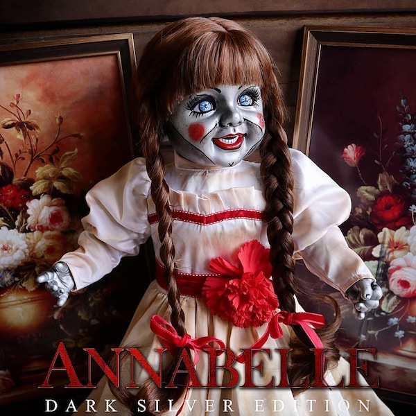 Annabelle Doll - Etsy