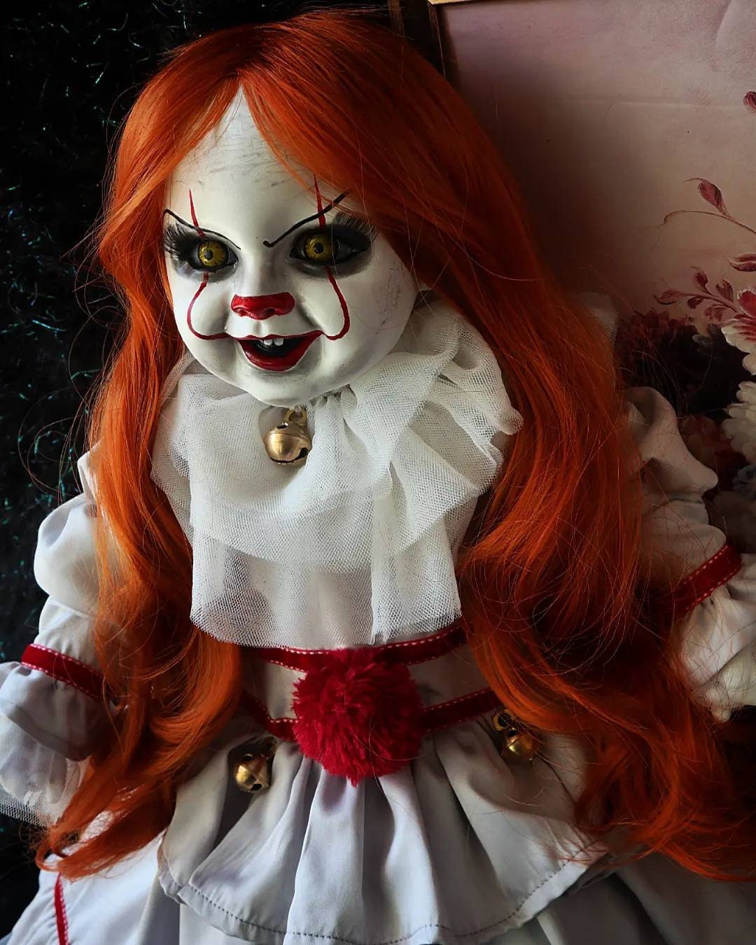 Scary baby dolls for sale deals
