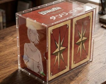 Dungeon Meshi/ Delicious Dungeon Boxset Acrylic Case
