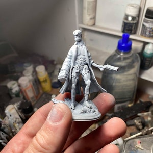 Original Hellboy Miniature - Back in stock!