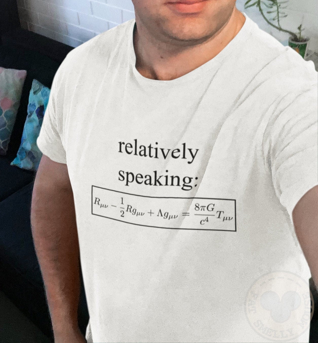 Einstein's Field Equation Cool Science And Math T Shirts Einstein's Field Equation Cool Science And Math T Shirts