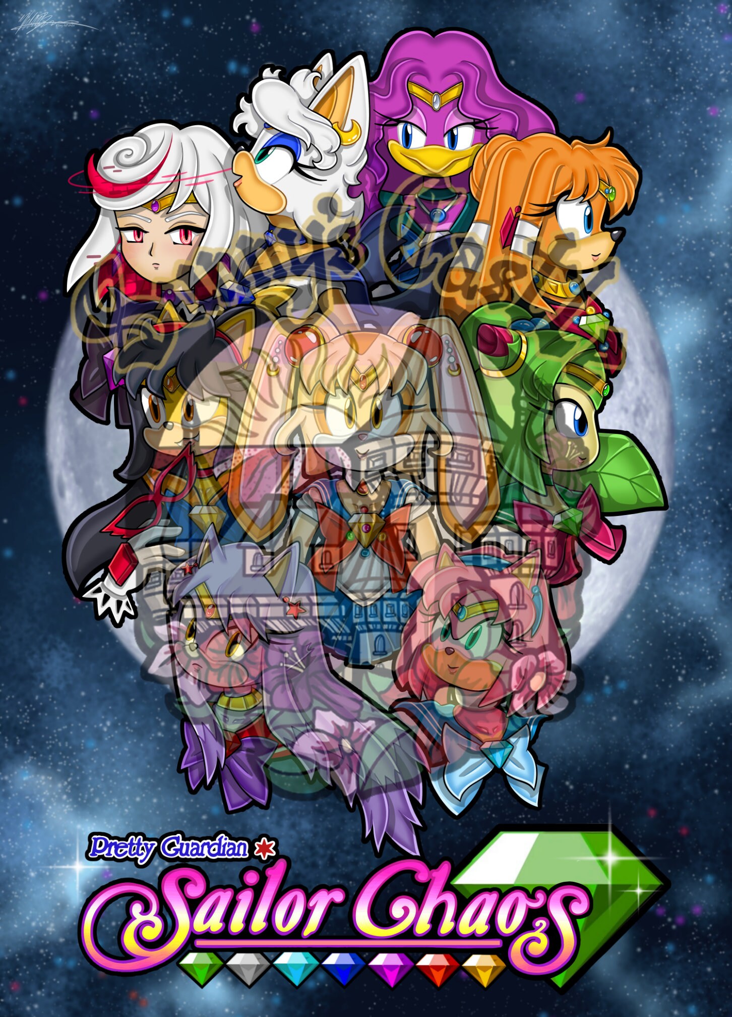 Sailor Chaos