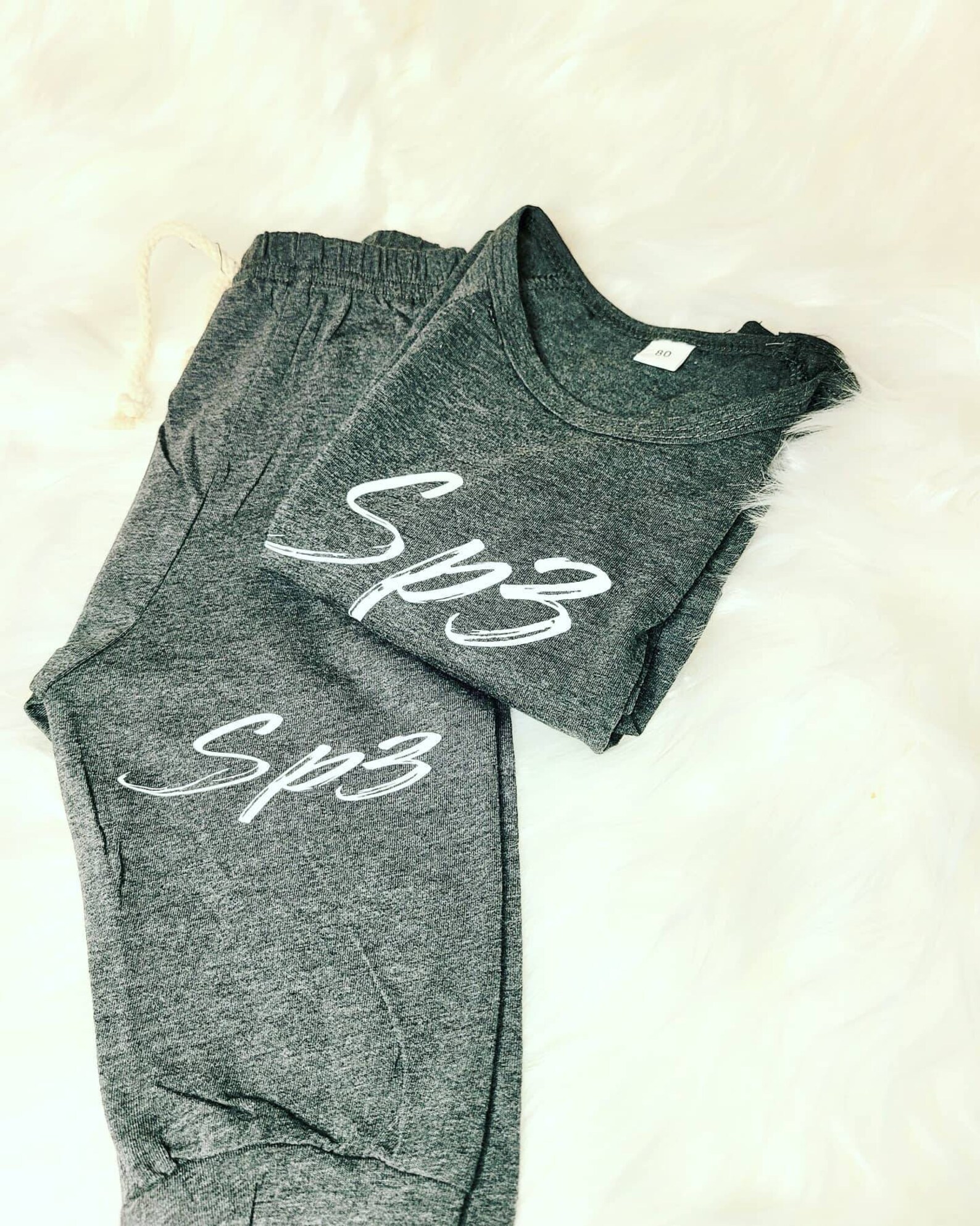 make your own sweat suits