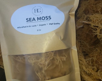 Sea Moss (Raw)