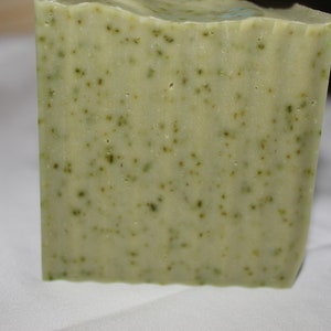 Natural Cerasse (Asosi) Soap