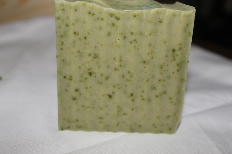 Natural Cerasse Asosi Soap image 1
