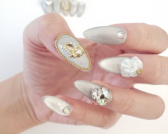 Fingernägel ausgefallene N!nails