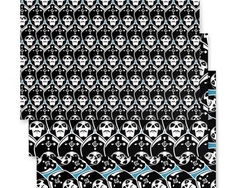 Ghost (Ghost BC) FANART | Wrapping paper sheets
