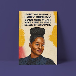 Justice for Cirie Card