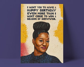 Justice for Cirie Card