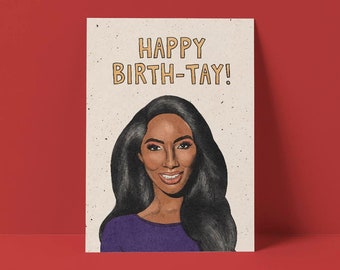 Big Brother Card No. 10 – Happy Birth-Tay