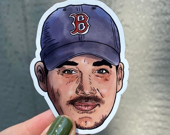 Boston Rob Magnet