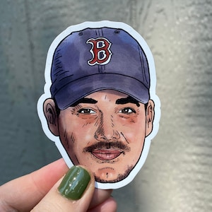 Boston Rob Magnet