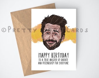 Always Sunny Card Etsy