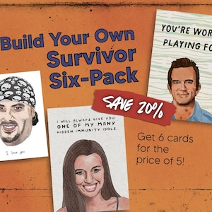 Build Your Own Survivor Bundle — Save 20%!