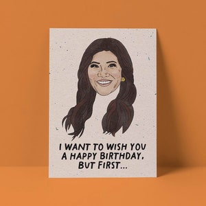 Tarjeta de Gran Hermano Julie