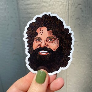 Rupert Magnet: Survivor Fan Gift, 3&quot; Vinyl Magnet