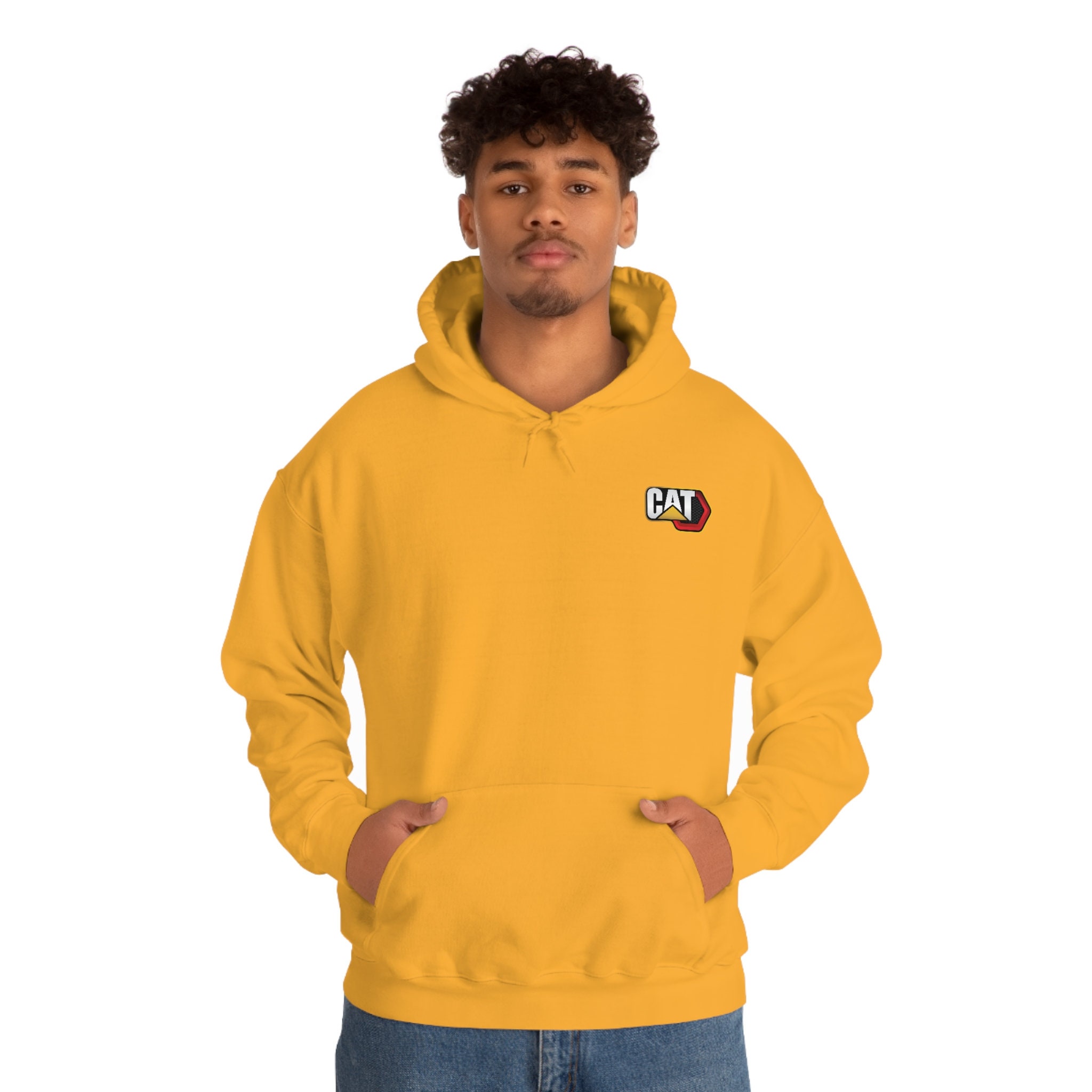 Hoodie caterpillar deals