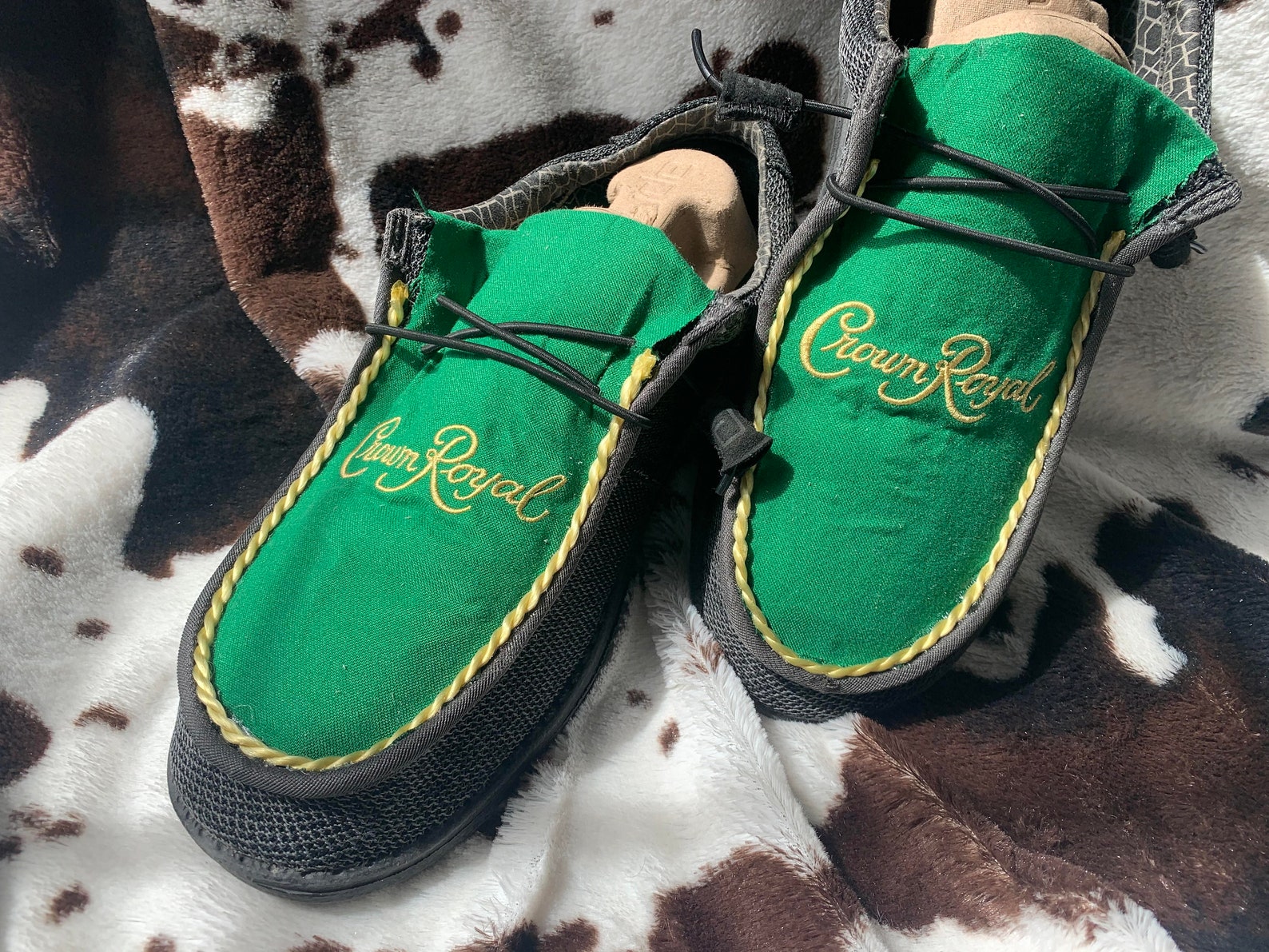 Custom Beaded Hey Dudes Etsy