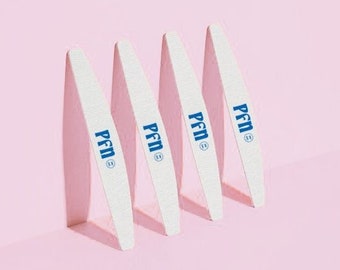 Logo Nail File – Crescent 180-240