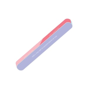 Nail Buffer | 7 in 1 Nail File | Nail Art Tools | High Quality Nail Shaping Tool