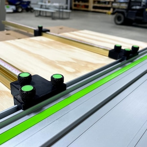 ToolCurve Parallel Guides for Festool Guide Rails and Track Saws image 5