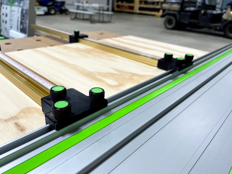 ToolCurve Parallel Guides for Festool Guide Rails and Track Saws image 5