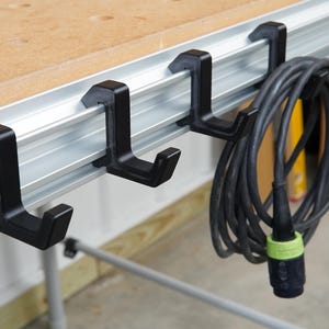 Festool MFT/3 Table Utility Hooks (Set of 4) For Storage & Hanging Items off MFT