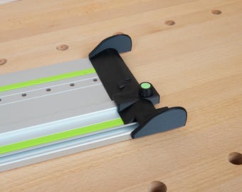 Festool slangavvisare full bredd för spårsågsstyrskenor