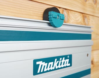 Guide Rail Track Mount for Makita Track Saw Guide Rail - Set of 2