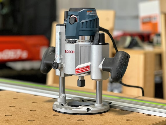 Bosch mr23evs on sale plunge base