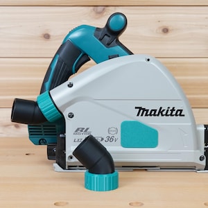 Adaptador antipolvo para sierra de incisión Makita (mangueras de 1-1/4" y 1-7/8")